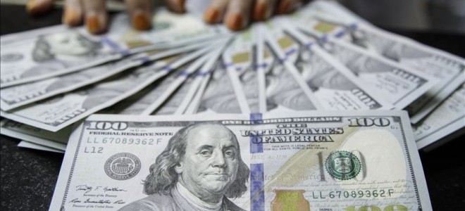 Dolar fiyatı 8 liranın üzerine yükseldi