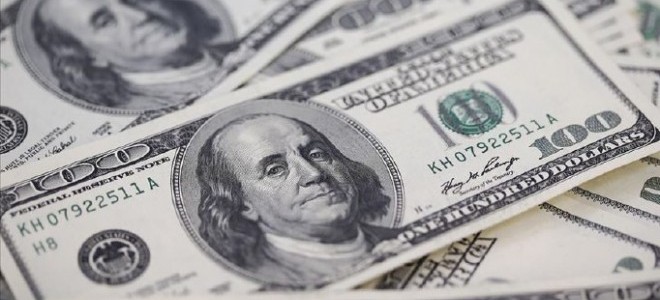 Dolar haftaya 7,81 seviyesinden başladı