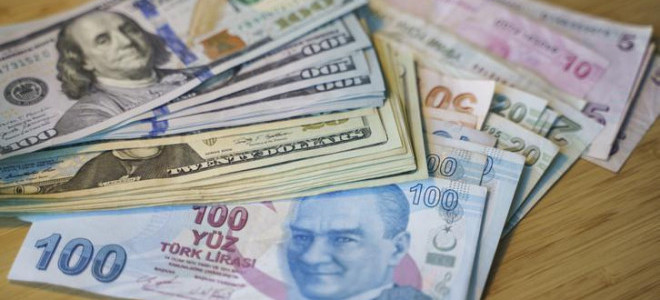 Dolar kuru yeni güne sınırlı yükselişle başladı
