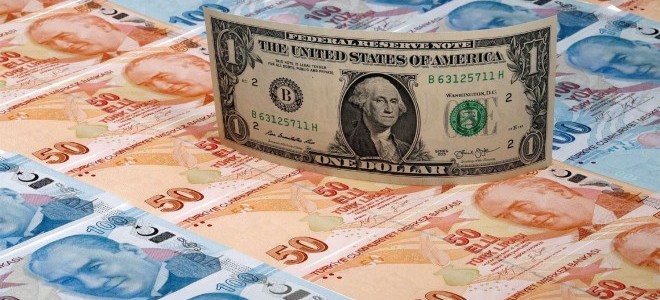 Dolar/TL 8,51 sınırını aştı, iki günde yüzde 2 yükseldi