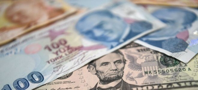 Dolar/TL'den ani yükseliş 