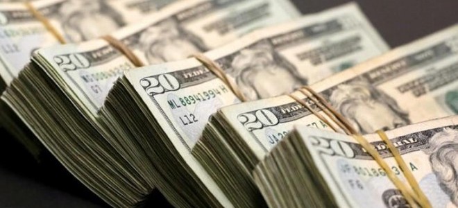 Dolar/TL düşüşünün beşinci gününde