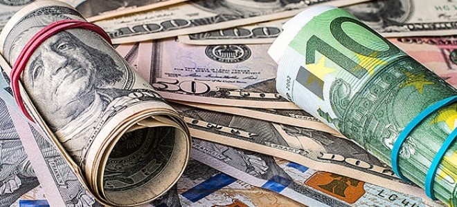 Dolar/TL sert yükseliş sonrası 5,48 bandında