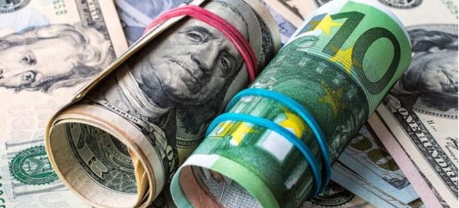 Dolar ve Euro Güne Düşüşle Başladı