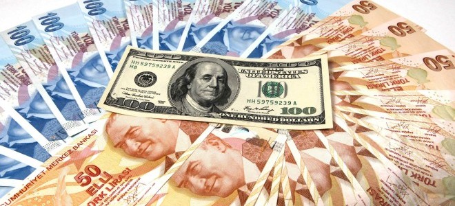 Dolar ve euro TCMB faiz kararı ardından düştü
