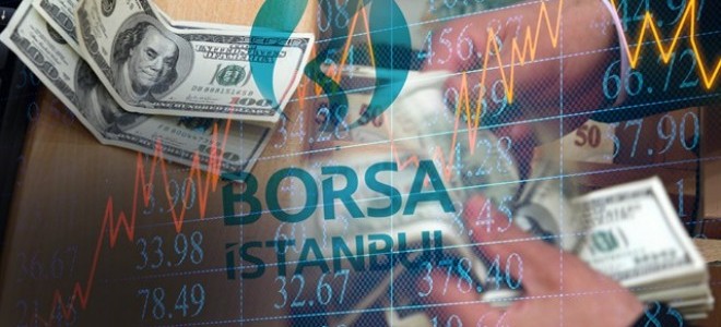 Dolar ve Euro Yükseldi, Borsa İstanbul Endeksi Rekor Kırdı