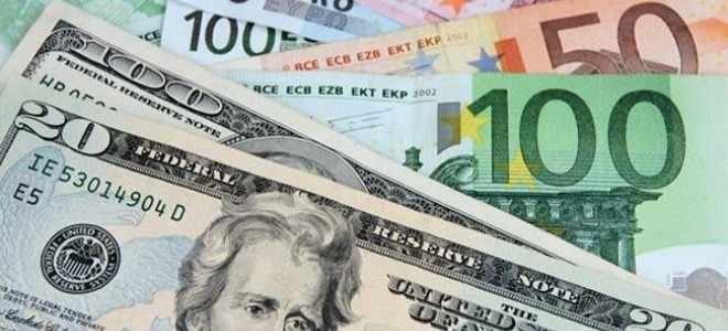 ABD ile vize sorunu ve jeopolitik risklerle Dolar ve Euro yükseliyor