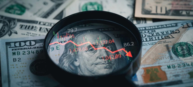 Doların küresel rezervlerdeki payı düşüyor