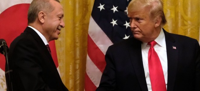 Donald Trump’tan Erdoğan yorumu