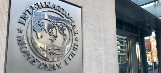 Dünya Bankası ve IMF'den taziye mesajı