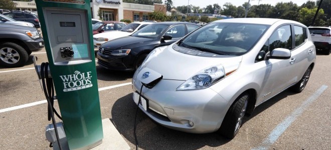 Dünya genelinde satılan araçların yarısı 2032'ye kadar elektrikli olacak