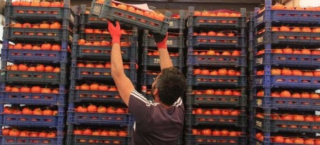 Dünyada gerileyen gıda fiyatları Türkiye’de artışını sürdürdü