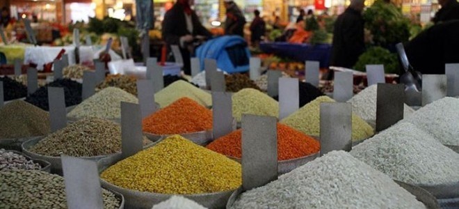 Dünyada gıda fiyatları son 2 yılın en düşük seviyesine indi