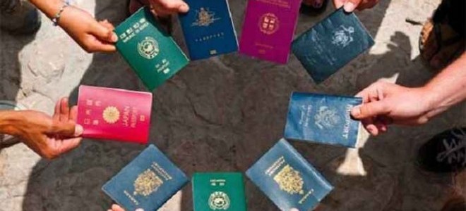 Dünyanın en güçlü pasaportları açıklandı: Türkiye kaçıncı sırada?