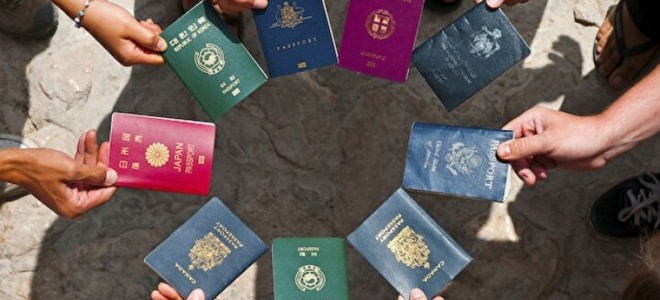 Dünyanın en güçlü pasaportları belli oldu: Türkiye'nin sırası değişti