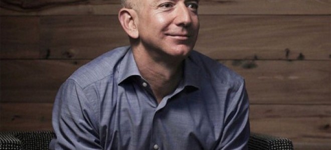 Dünyanın En Zengini: Jeff Bezos