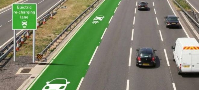 Dünyanın İlk Elektrikli Yolu İsveç’te Kullanıma Açıldı