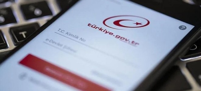 E-devlet hizmetinin kapsamı genişletiliyor