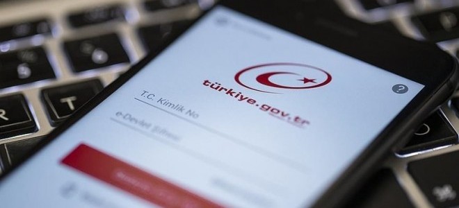 e-Devlet kullanıcı sayısı 63 milyonu aştı