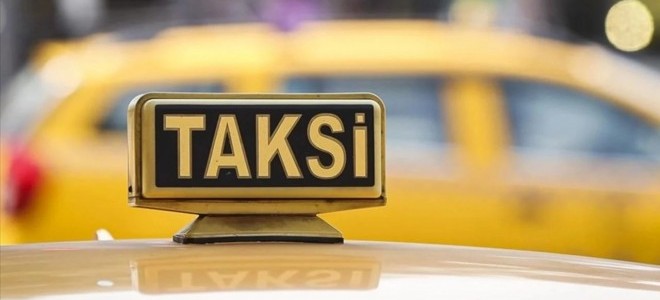 E&Y araştırdı: Taksi gelirinden kim ne kadar pay alıyor?