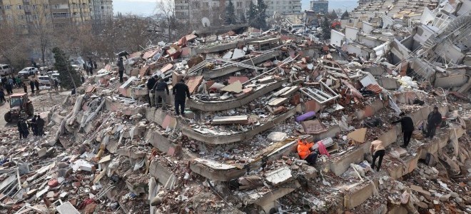 EBRD, deprem bölgesine 1,5 milyar euroya varan yatırım yapacak