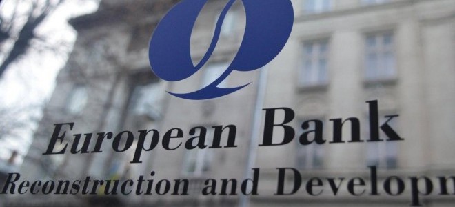 EBRD Türk ekonomisinin yüzde 3,5 daralacağını tahmin ediyor