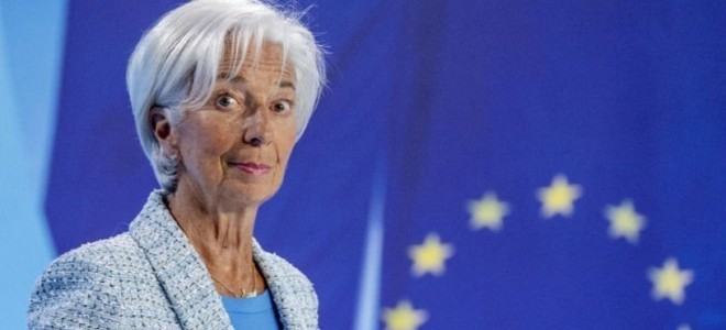 ECB Başkanı Lagarde: Avrupa'da 