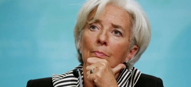 ECB Başkanı Lagarde'dan küresel ticaret savaşı uyarısı