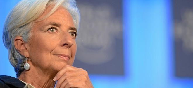 ECB Başkanı Lagarde'dan yapay zeka uyarısı