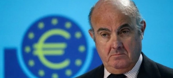 ECB/Guindos: Enflasyonda zafer ilan etmek için henüz erken