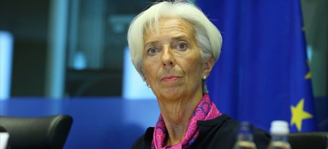 ECB Lagarde: Değişen manzara euronun önemini artırabilir