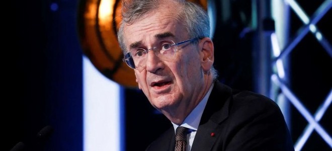 ECB/Villeroy: ECB, enflasyon risklerini yakından izleyecek