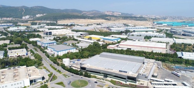 Ege Serbest Bölgesi ihracatta 3 milyar dolar barajını aştı