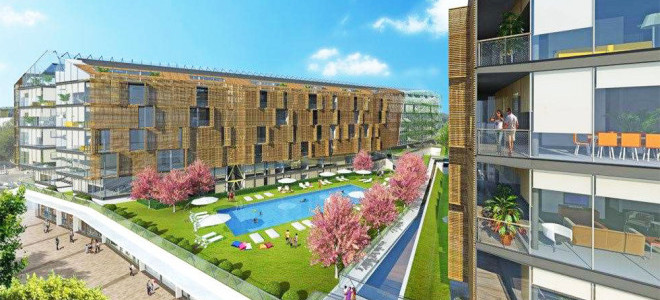 Ege Yapı GYO Göktürk projesini satışa çıkardı