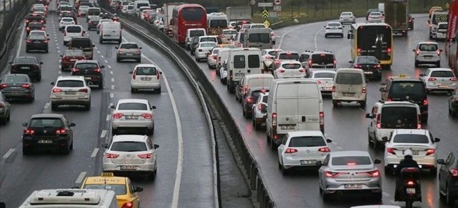 Ek Motorlu Taşıtlar Vergisi'nde takvim nasıl işleyecek, taksitler nasıl ödenecek?