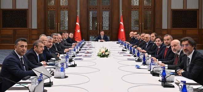 EKK sonrası açıklama: Yeni vergi paketi, mali disiplinin daha da iyileşmesini sağlayacak