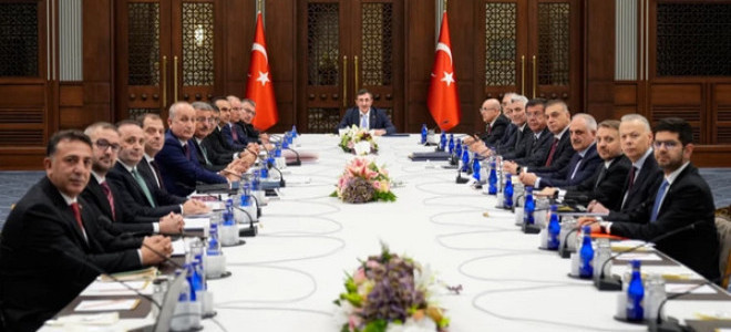 Ekonomi Koordinasyon Kurulu'ndan 2026 enflasyon mesajı