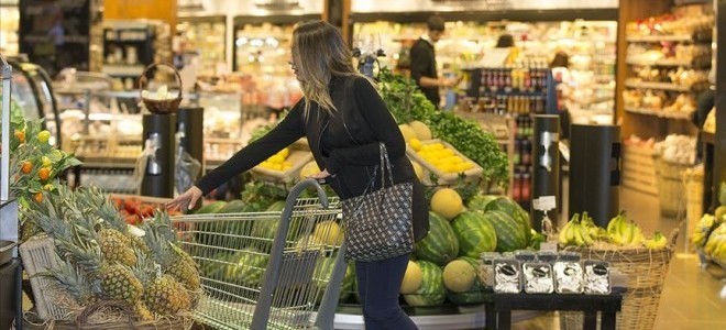 Ekonomiye güven ekimde aylık bazda yüzde 3,2 arttı