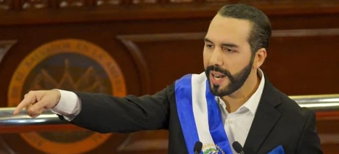 El Salvador kripto para ihracına ilişkin yasayı kabul etti