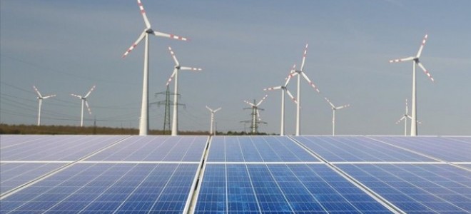 Elektrik üretiminde rüzgâr ve güneş enerjisinin payı rekor seviyeye ulaştı