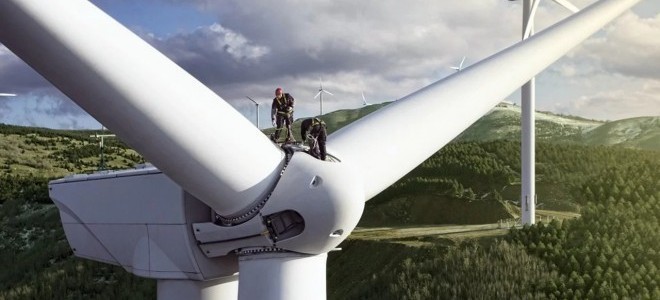 Elektrik üretiminde rüzgâr ve güneşin payı yüzde 30'u aştı