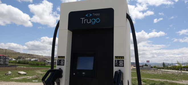 Elektrikli araç parkında bir yılda yüzde 102 artış