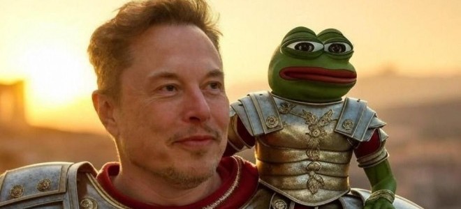 Elon Musk bu kez Kekius’u zirveye taşıdı