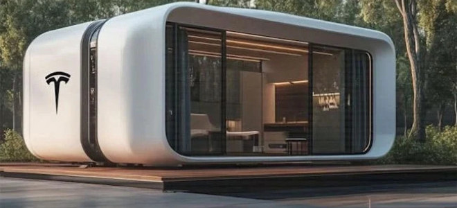 Elon Musk’ın modüler evleri 2026’da satışa çıkıyor: İşte fiyatı ve özellikleri