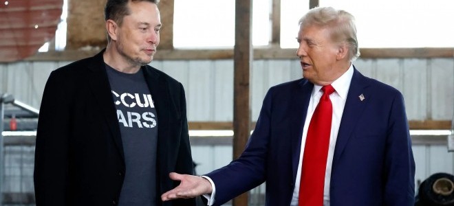 Elon Musk, Trump destekçilerine her gün çekilişle 1 milyon dolar dağıtacak