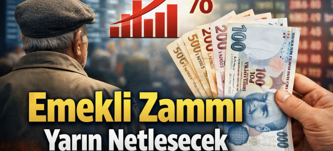 Emekli maaşlarında hesaplar netleşiyor: Gözler TÜİK’te