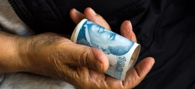 Emeklilerden seyyanen zam talebi