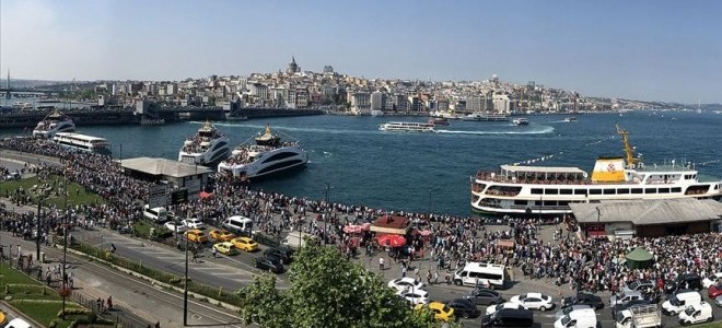 Eminönü’ne girişler artık ücretli mi olacak?