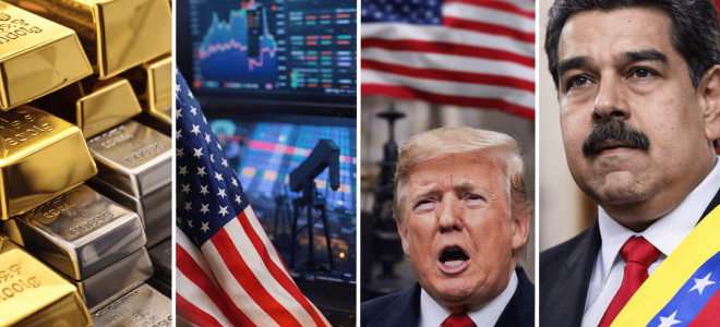 Emtia piyasalarında hareketli hafta: Değetli metaller yükselişte