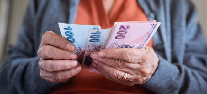 En düşük emekli aylığı için yeni tahmin